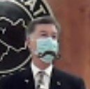 Former Council Member Durran Dowdle attached a fake mustache to his mask during Tuesday night’s Katy City Council meeting. Dowdle is often recognized for his handlebar mustache which is hidden by a mask while in public these days. Dowdle read a passage from the Book of James to remind council members to govern with wisdom during his remarks at the end of the meeting.
